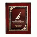  Starburst Premium Plaque